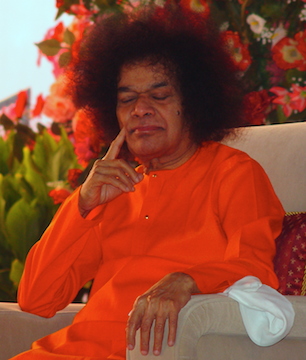 Beloved Bhagawan Sri Sathya Sai Baba